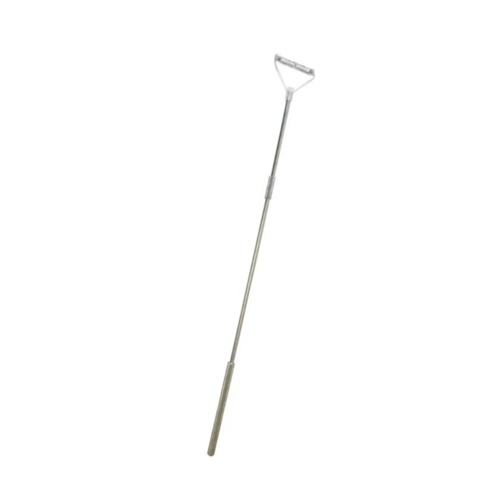ALUMINUM ALLOY AQUARIUM BLADE ALGAE SCRAPER 63.5cm
