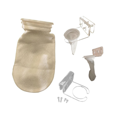 AQUARIUM SWAMP FELT FILTER SOCKS 200 MICRON