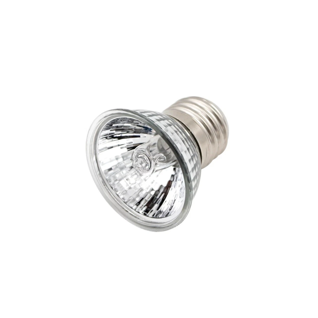 HALOGEN LAMP FOR REPTILES E27 - 3%UVB / UVA+