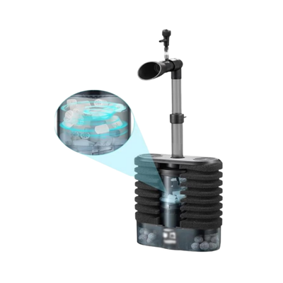 AIR MULTI-STAGE BIO FILTER 2