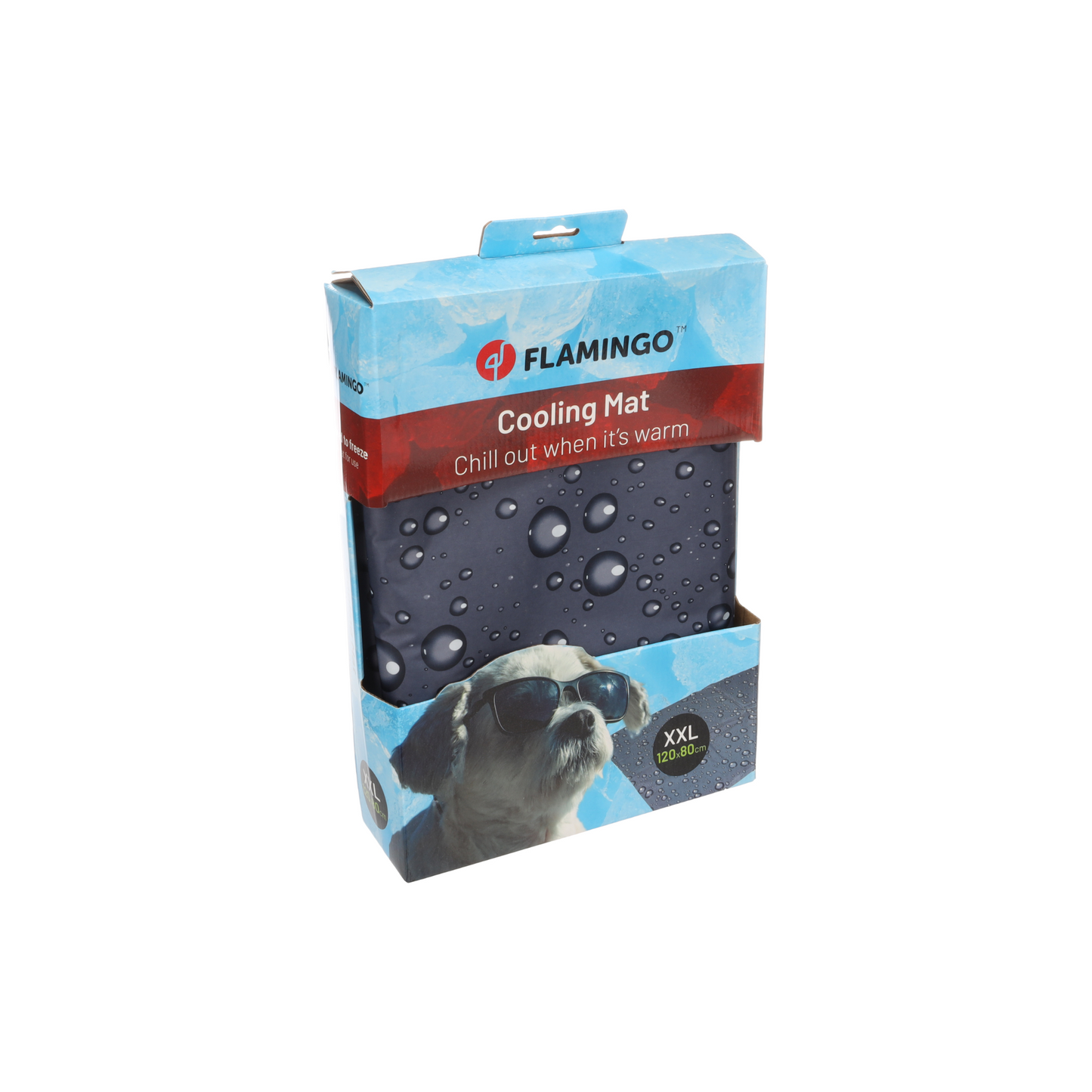 COOLING PAD DROP RECTANGLE