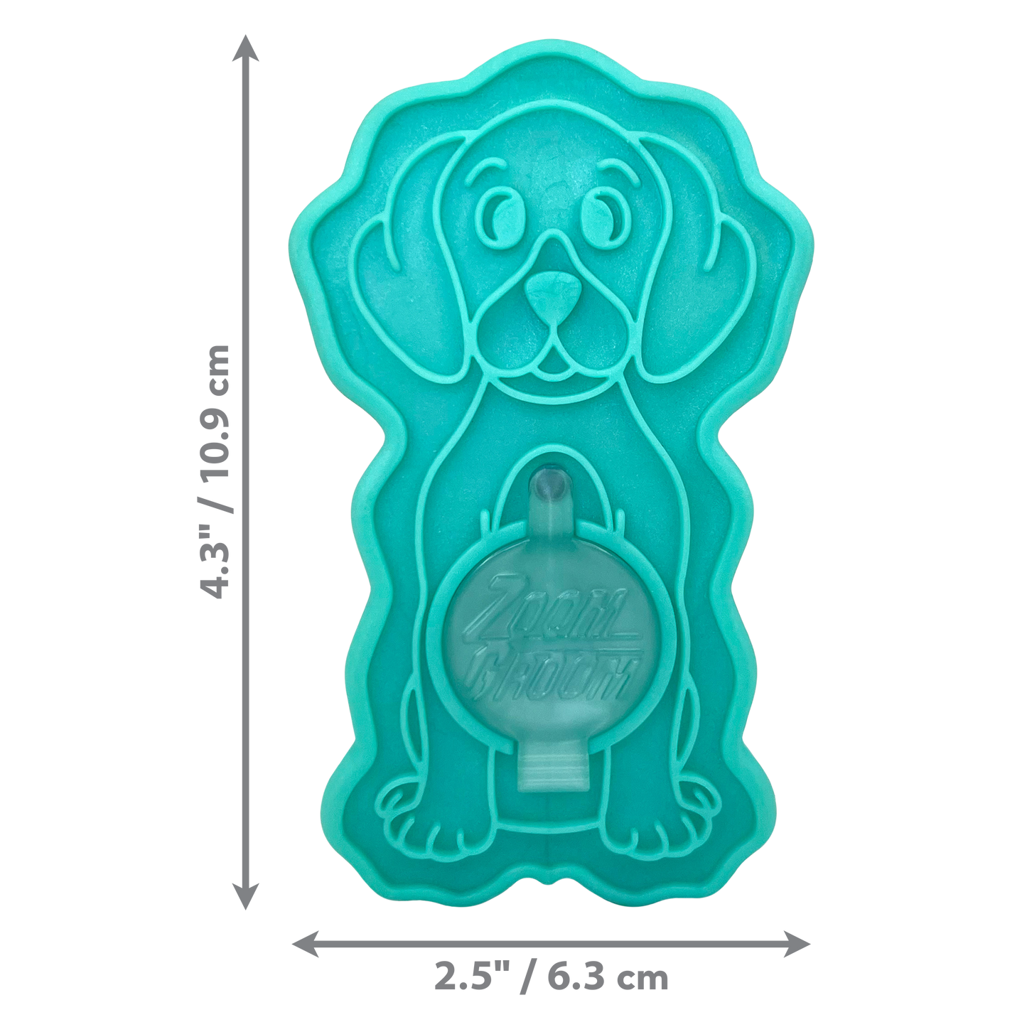 ZOOMGROOM BUBBLES LG