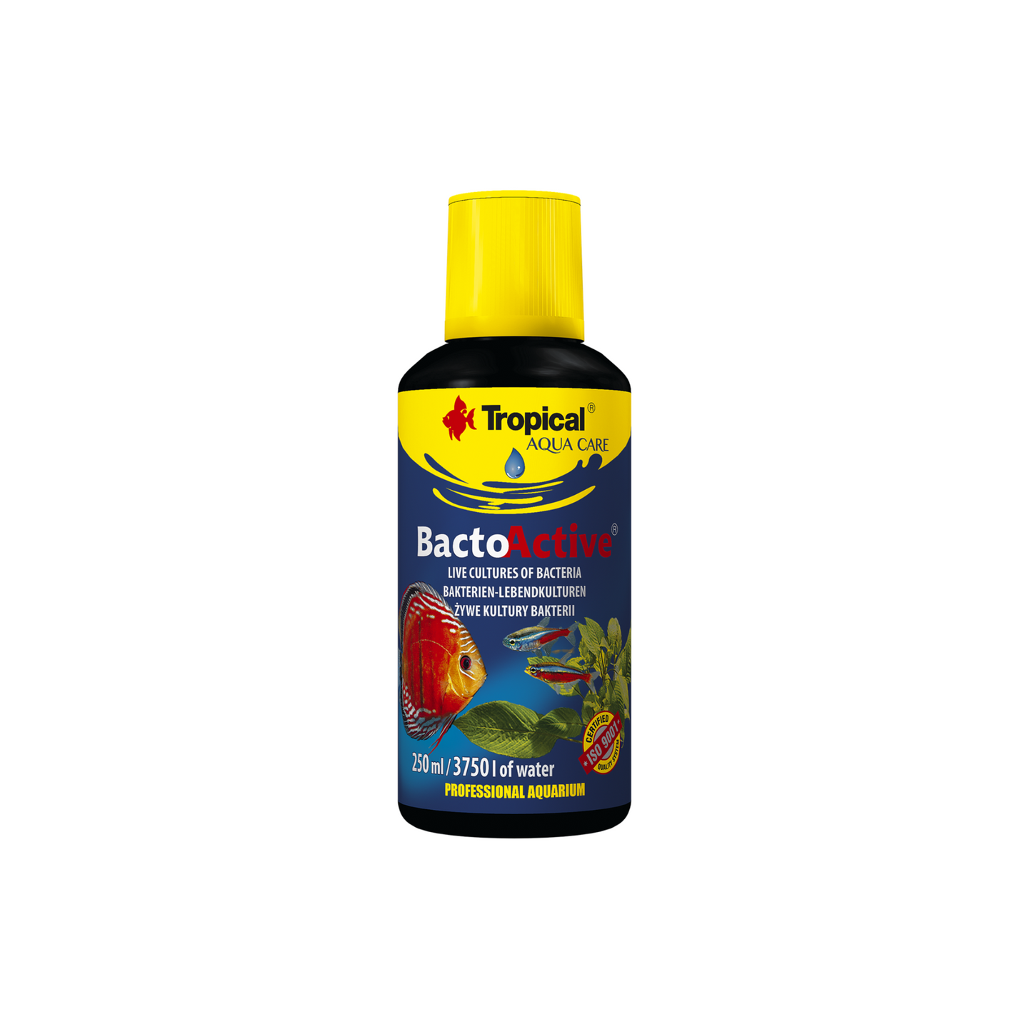 BACTO ACTIVE – BACTERIA FOR AQUARIUM