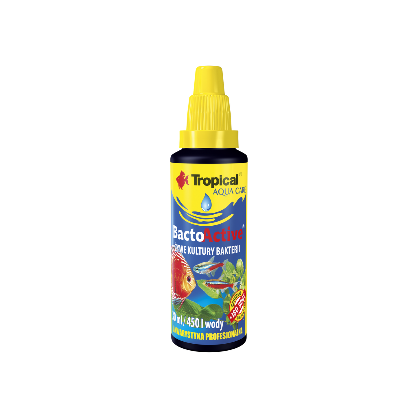 BACTO ACTIVE – BACTERIA FOR AQUARIUM