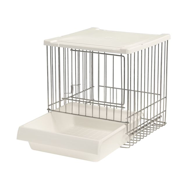 FLEXY FEEDING CAGE & BATH