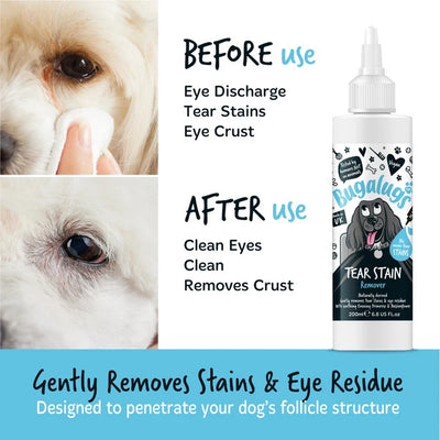 TEAR STAIN REMOVER