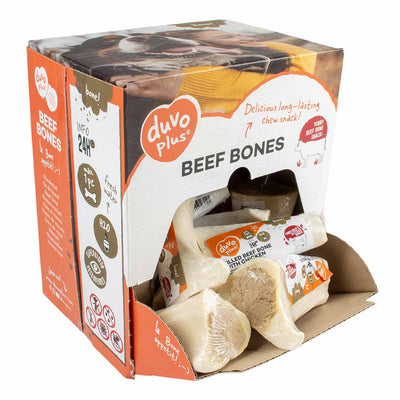 BEEF BONES FILLED