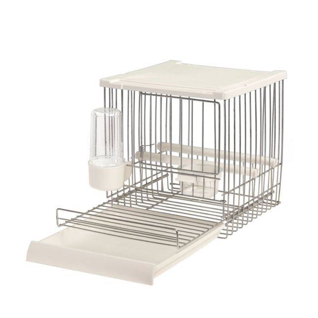 FLEXY FEEDING CAGE & BATH