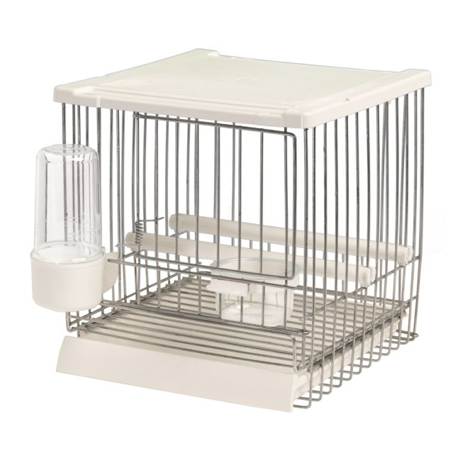 FLEXY FEEDING CAGE & BATH