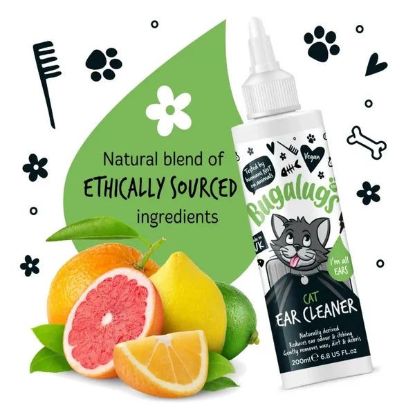 CAT EAR CLEANER