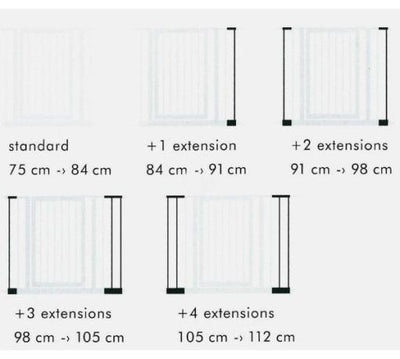 РАСШИРЕНИЯ