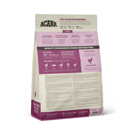 Acana First Feast Kitten 1.8 kg
