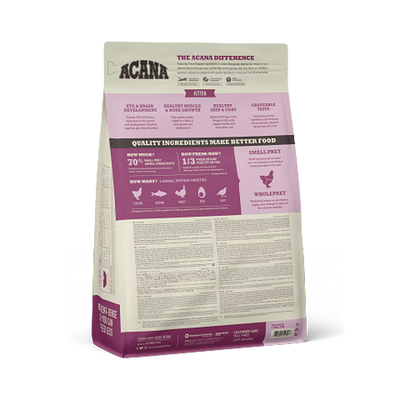 Acana First Feast Kitten 1.8 kg