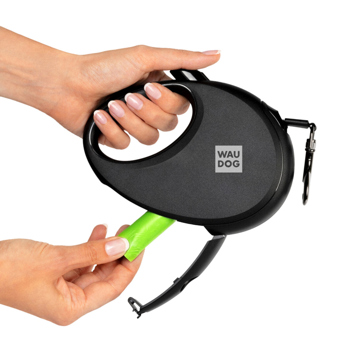 WAUDOG BIODEGRADABLE WASTE BAGS