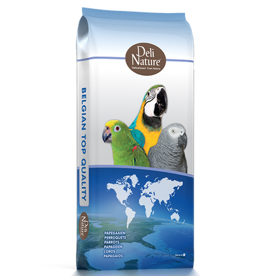 64-PREMIUM PARROT + FRUIT
