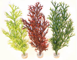 WATER FERN FLEXIBLE 58cm