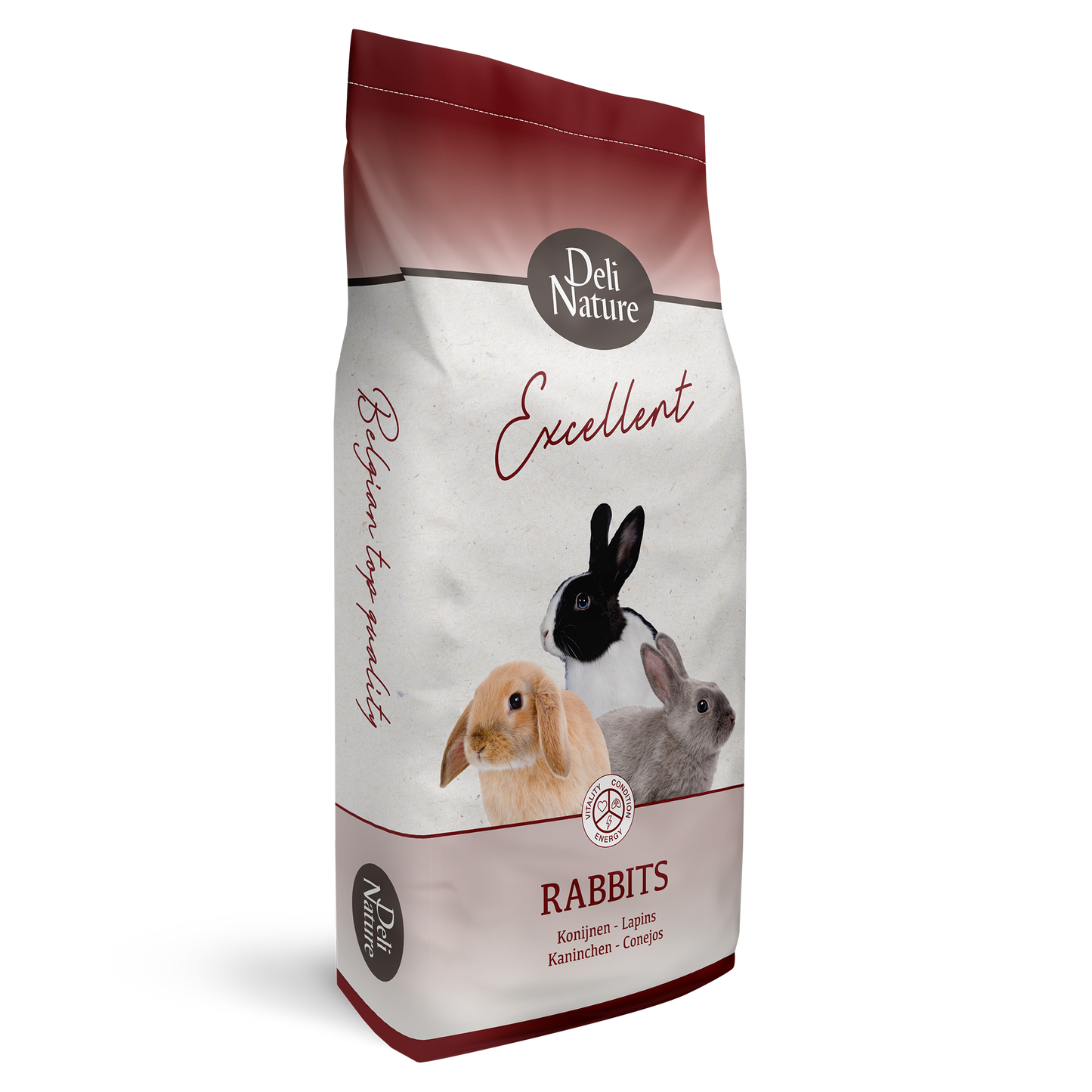 DN PREMIUM RABBIT 12.5kg