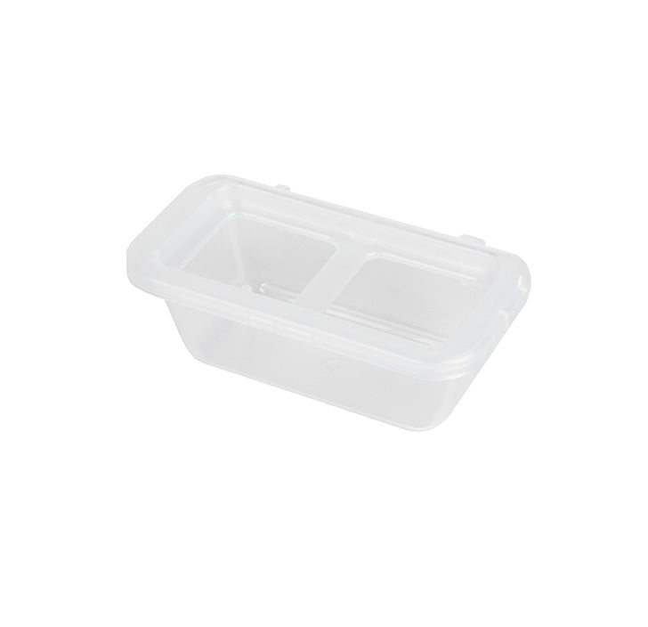 BIRD FEEDER 2 OPENING PLASTIC HOOKS