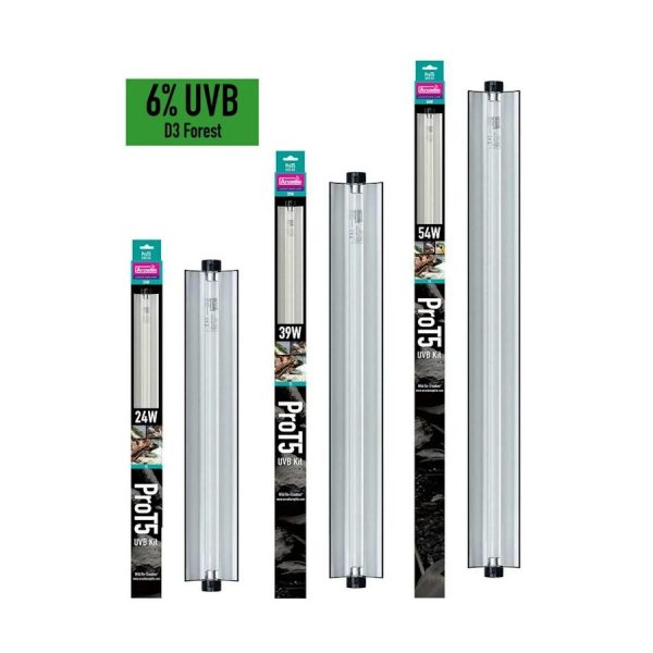 ARCADIA PRO T5 UVB KIT FOREST 6% UVB