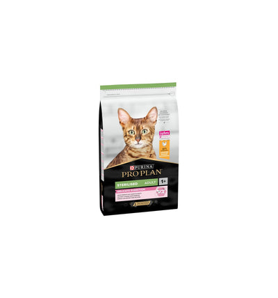 Pro Plan Adult Cat Sterilized Chicken Delicate Digestion 1.5KG