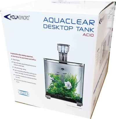 НАСТОЛЬНЫЙ РЕЗЕРВУАР AQUACLEAR