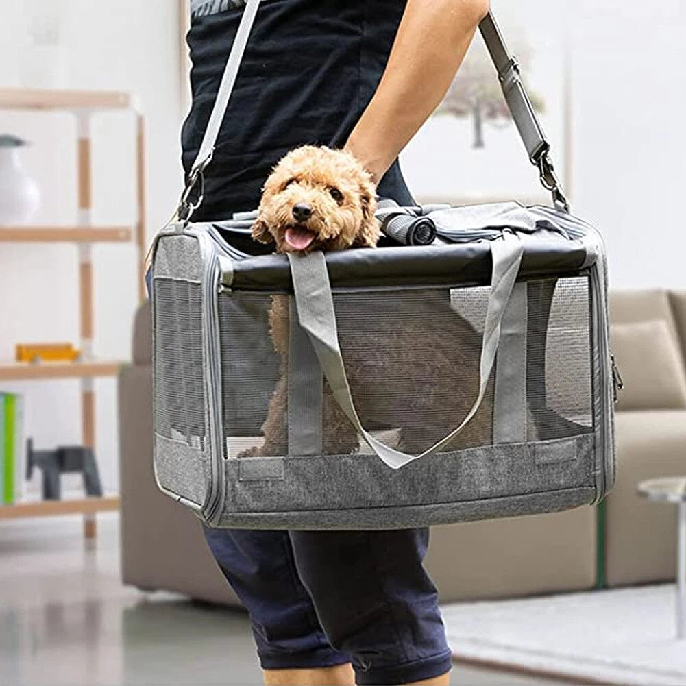 PET TRAVEL BAG POSTMAN 5kg/Max