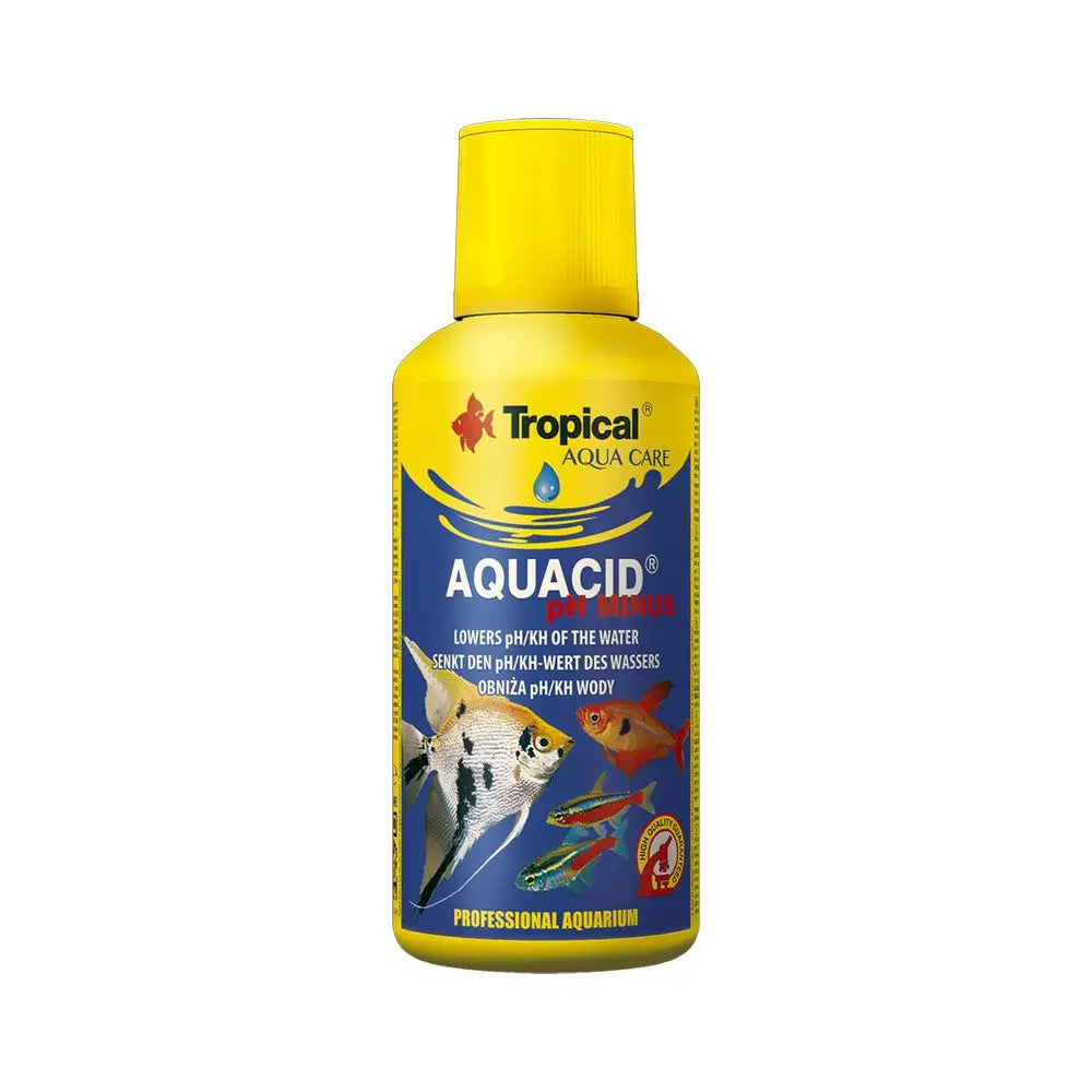 AQUACID PH MINUS – LOWERS PH/KH OF THE WATER