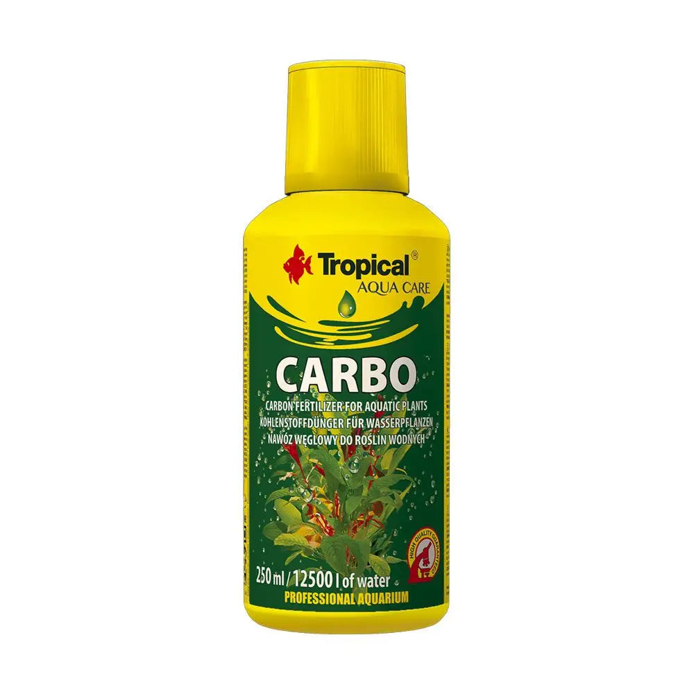 TROPICAL CARBO – CARBON FERTILIZER FOR AQUATIC PLANTS