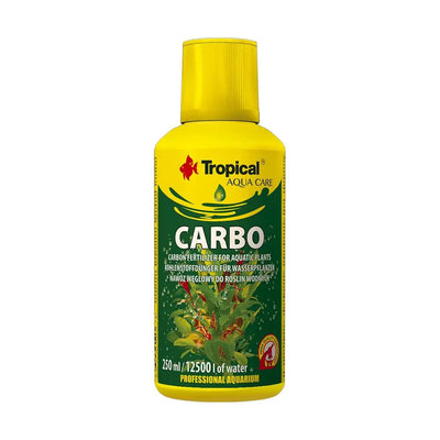 TROPICAL CARBO – CARBON FERTILIZER FOR AQUATIC PLANTS