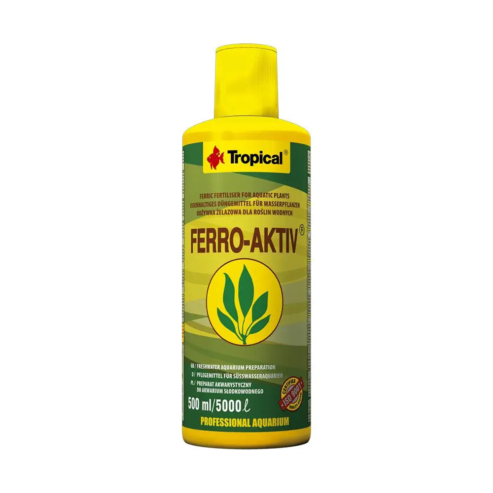 FERRO-AKTIV CHELATED IRON FOR PLANTS