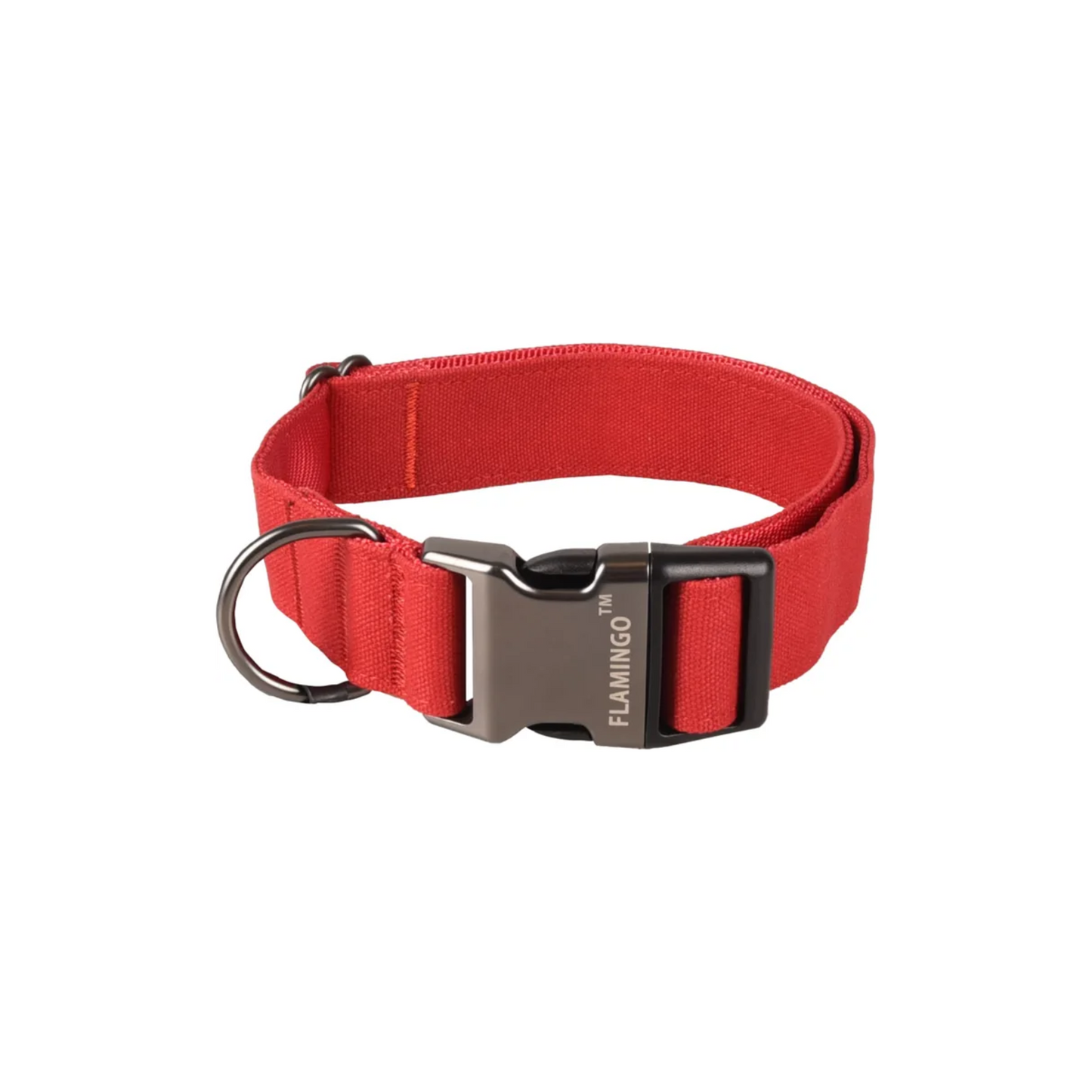 COLLAR OXANA RED