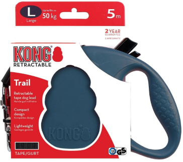KONG TRAIL RETRACTABLE LEASH