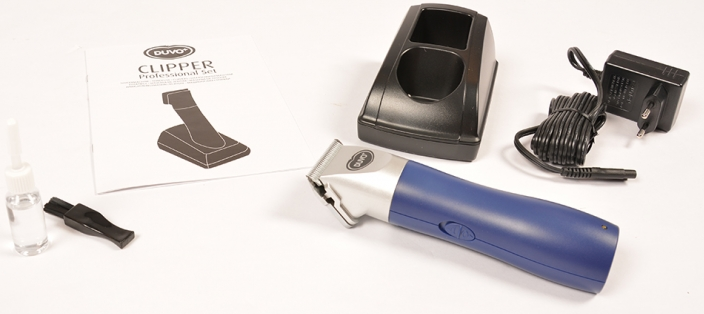 PROFESSIONAL SET CLIPPER MACHINE 40W