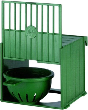 PLASTIC CANARY NEST EXTERNAL DELUXE
