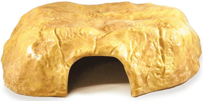 HABISTAT SANDSTONE REPTILE CAVE LARGE