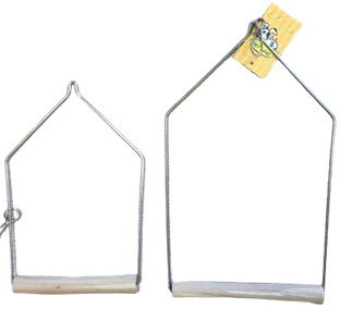 ΞΥΛΙΝΗ/ΣΙΔΕΡΟ ΚΟΥΝΙΑ ΠΟΥΛΙΟΥ