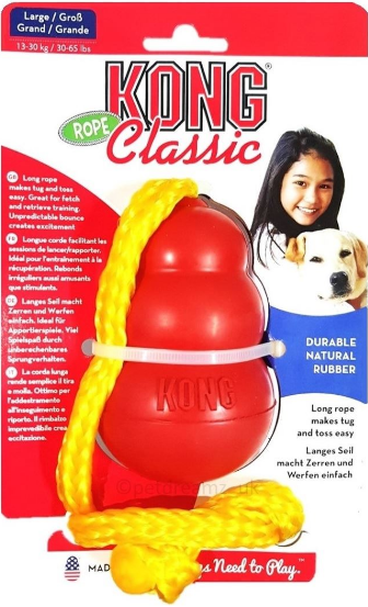 KONG CLASSIC ΜΕ ΣΧΟΙΝΙ