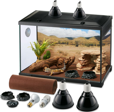 ΚΙΤ ΕΚΚΙΝΗΣΗΣ ΕΡΠΕΤΩΝ ΕΡΗΜΟΥ