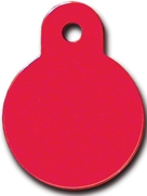 TAG ΚΥΚΛΟΣ SM ΚΟΚΚΙΝΟ