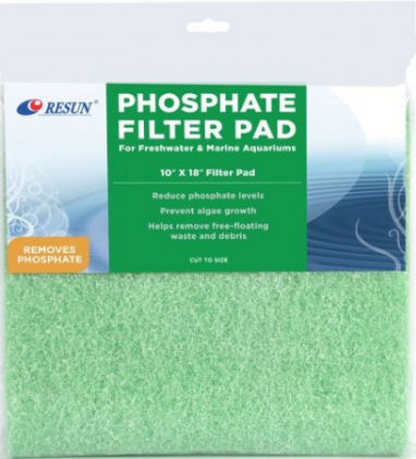 PHOSPHATE FILTER PAD 25x45cm