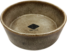 JASPER FOOD AND DRINK BOWL SAND
