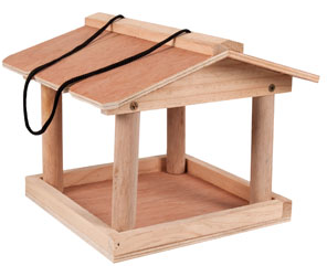 BIRD HOUSE SITA