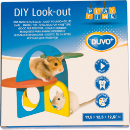 DIY LOOK-OUT MIXED COLORS