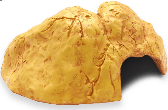 HABISTAT SANDSTONE REPTILE CVE XLARGE