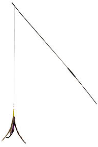 ДИСПЛЕЙ CAT TANGLER FEATHER DISPLAY 95cm