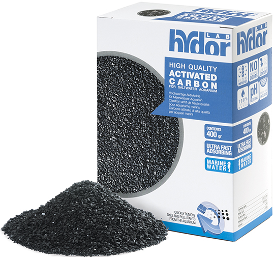 FILTER MEDIA CARBONE MARINE 400G