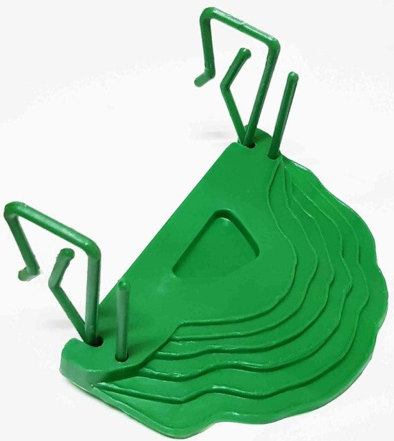 ПЛАСТИКОВАЯ ЧЕРЕПАХА ЗЕМЛЯ