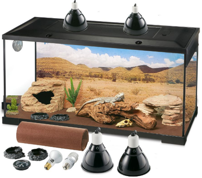 ΚΙΤ ΕΚΚΙΝΗΣΗΣ ΕΡΠΕΤΩΝ ΕΡΗΜΟΥ