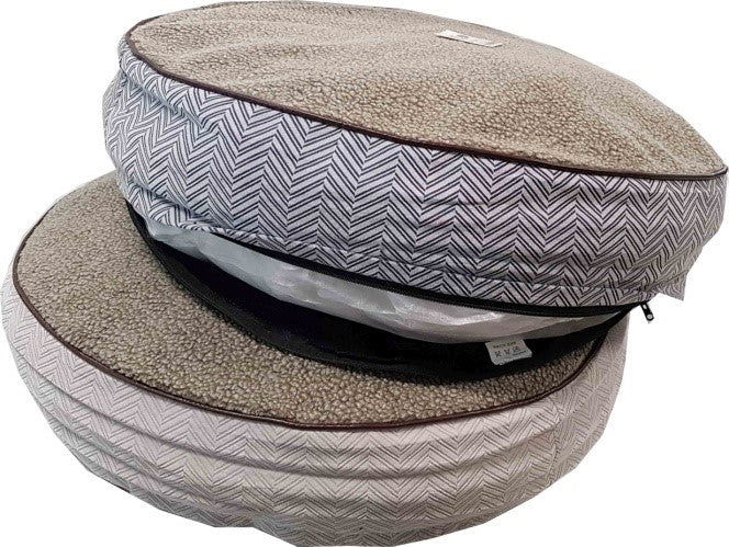 МАТРАС ДЛЯ СОБАКИ КРУГЛЫЙ 17G-PSF25