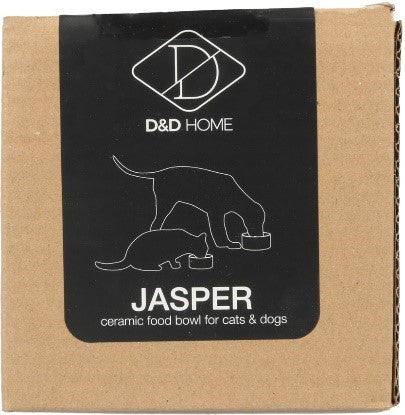 JASPER FOOD AND DRINK BOWL SAND